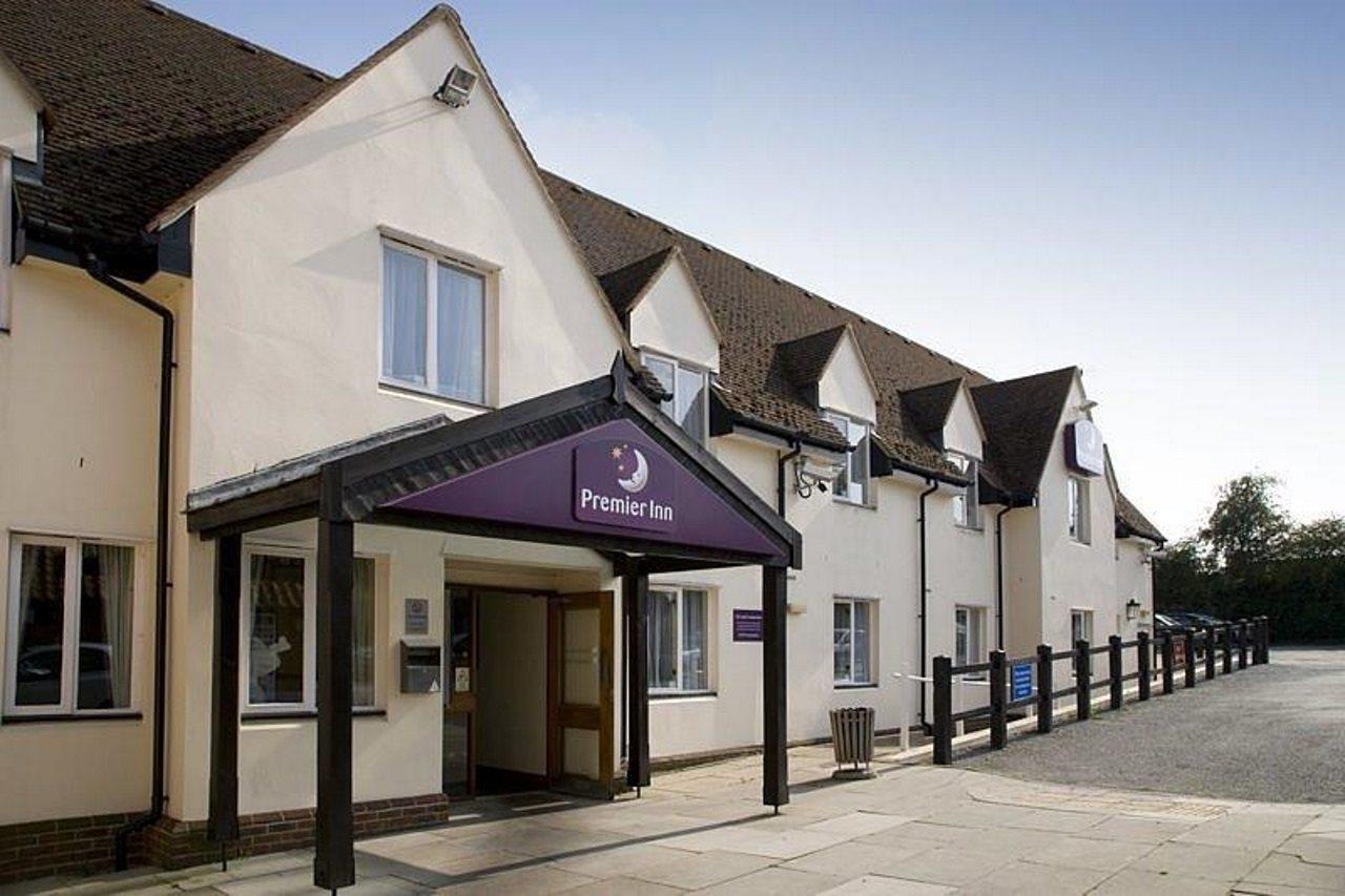 Premier Inn Ipswich South エクステリア 写真