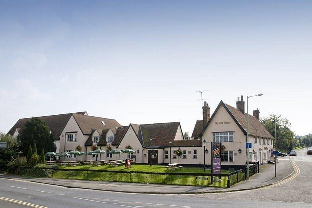 Premier Inn Ipswich South エクステリア 写真