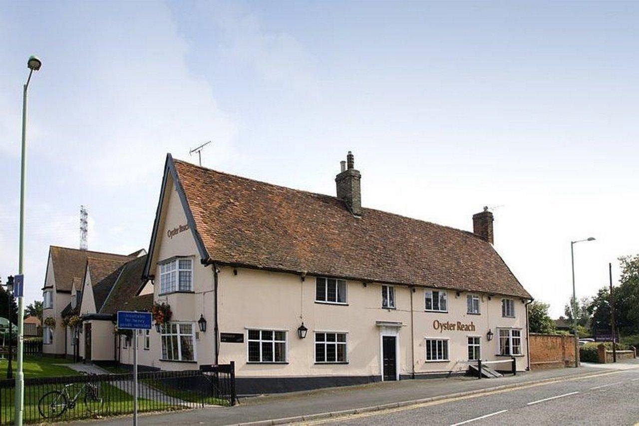 Premier Inn Ipswich South エクステリア 写真