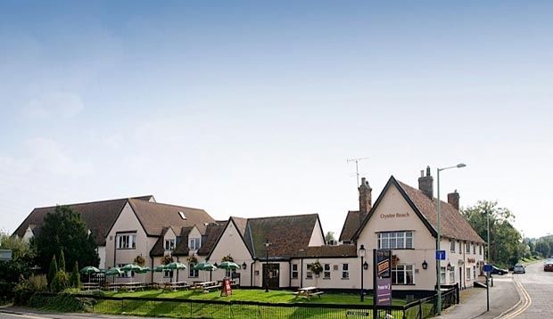 Premier Inn Ipswich South エクステリア 写真
