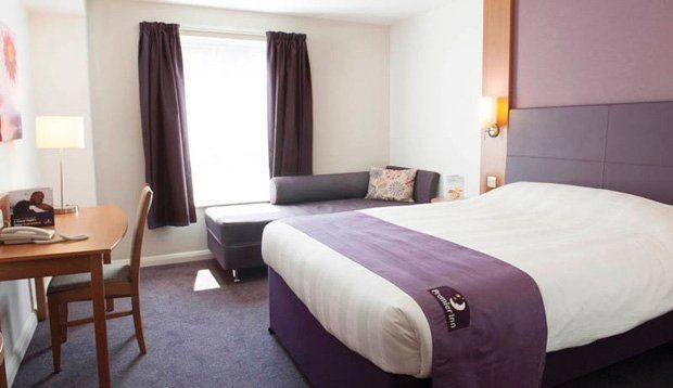 Premier Inn Ipswich South エクステリア 写真